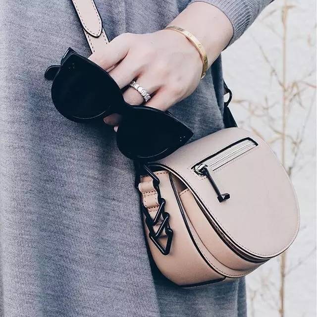 小众和大牌包哪个好用 (好看不贵的小众包实力种草)