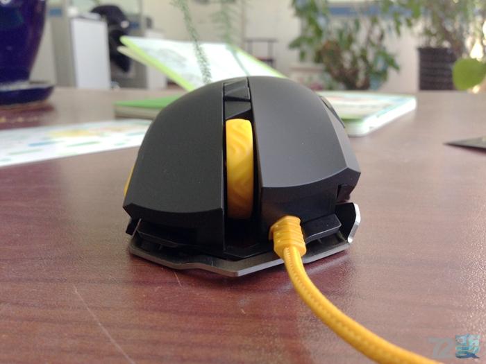 贱驴绝尘鼠标评测,公认最好用的游戏鼠标推荐