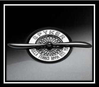 比较罕见的豪车车标图片,盘点那些只有车标的豪车