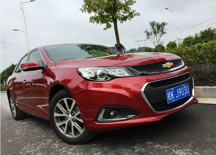 迈锐宝2017款1.5t车主用车感受,对外貌特别在意