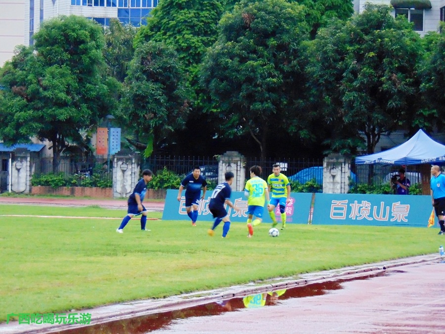 南宁市足球超级联赛广外,南宁超级联赛