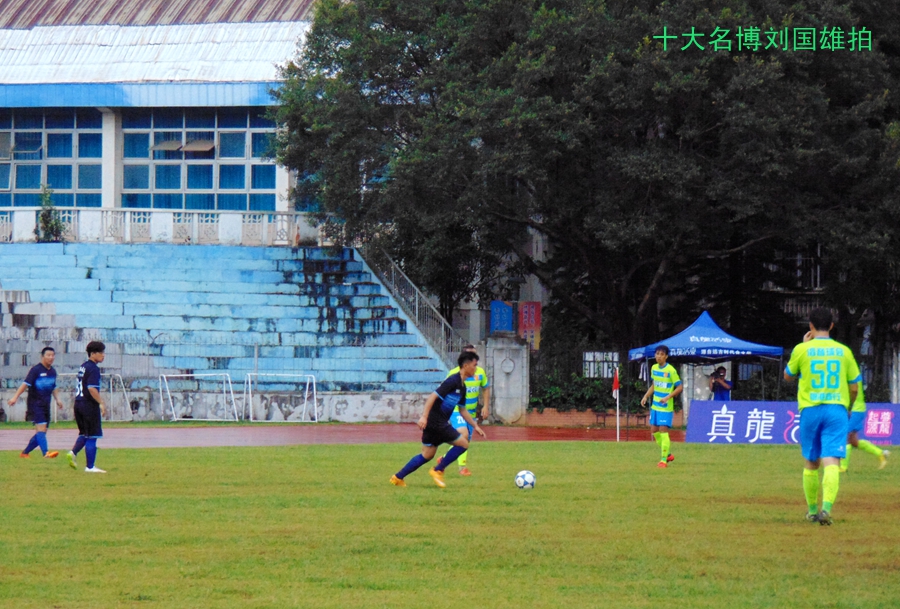 南宁市足球超级联赛广外,南宁超级联赛