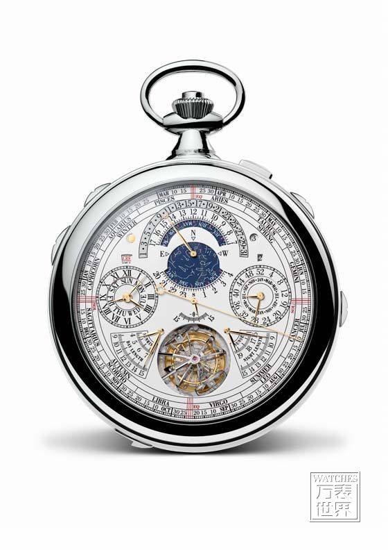 各大名表详细介绍,各品牌名表的经典