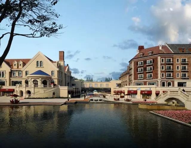 西迪作品—长春中铁城：社区、自然与水的革新