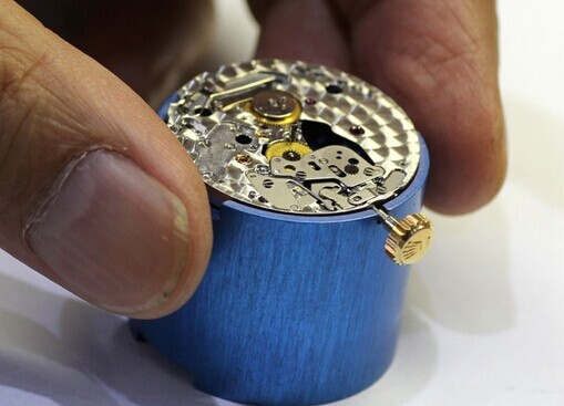 劳力士3135机芯真假对比图解视频,劳力士3135机芯全面保养视频