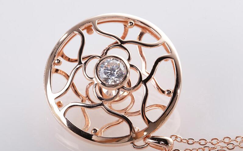 原创“流转”吊坠,流转轮回爱情