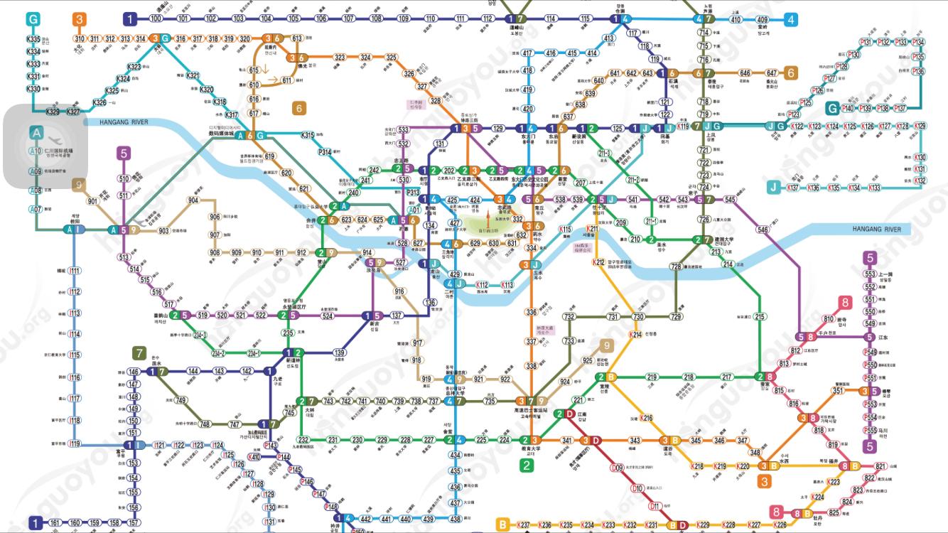 来首尔旅游的小伙伴们注意啦