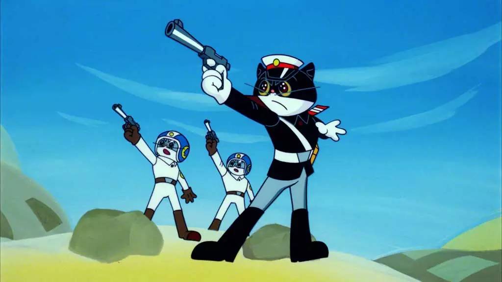 穿越|黑白电视、铁皮青蛙、无花果...看完你会哭哒！