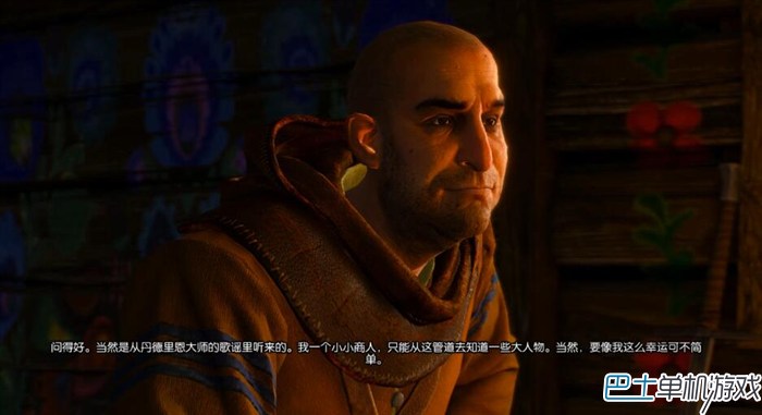 巫师三主线完美结局,巫师3血与酒剧情深度解析