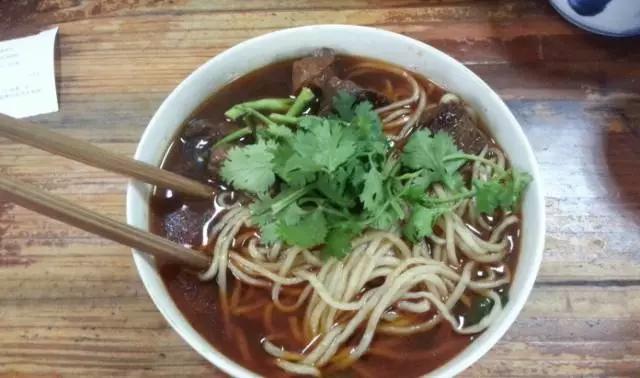 重庆最值得吃的四碗面,全重庆最好吃的火锅