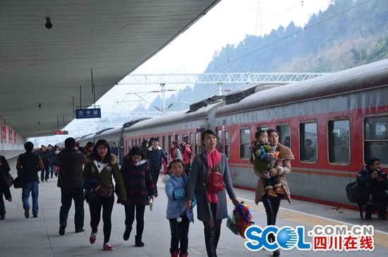 巴中铁路最新通车时间,巴达铁路最新途经停靠站