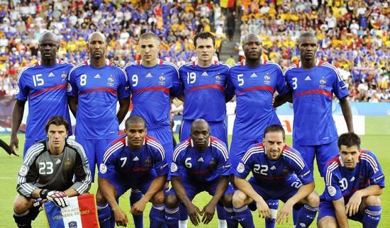 为什么法国队很多黑人,起因竟在于600年前这个西班牙小城