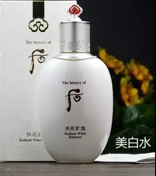 韩国化妆品中好用的化妆水，可当面膜敷脸
