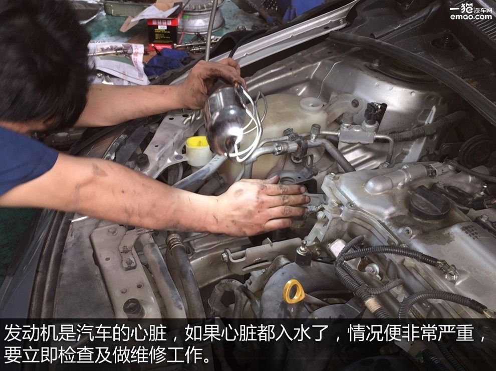 如何避免车辆涉水危险,涉水行车安全注意事项