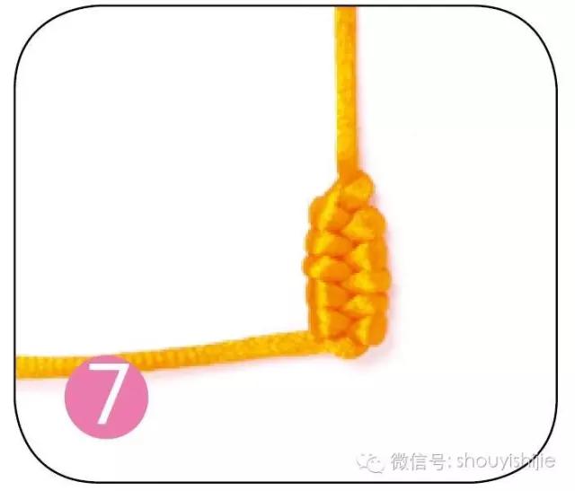 学编中国结手链,学编简单的中国结