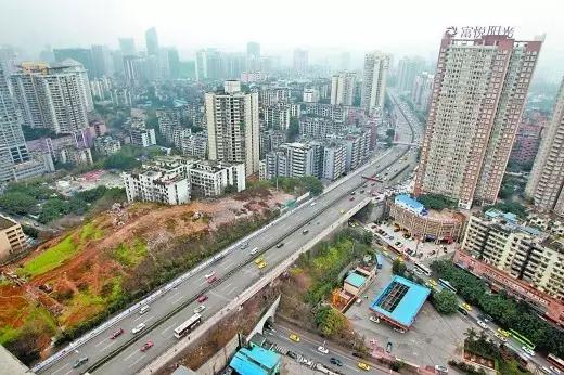 大写重庆,大写的重庆