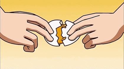 懒蛋蛋，我那么懒你就不要让我卖萌了