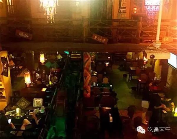 江北区可以看球的夜宵店,江北可以看球赛的酒吧