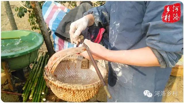 农村手艺真实记录,农村技艺视频大全