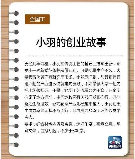 还记得你当年高考的作文题目吗,你还记得当年高考试题吗