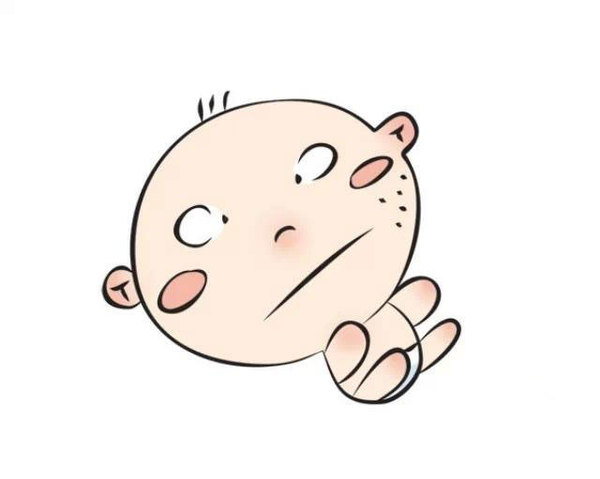 4个月宝宝身上突然长小红点,四个月婴儿身上长密密的小点点