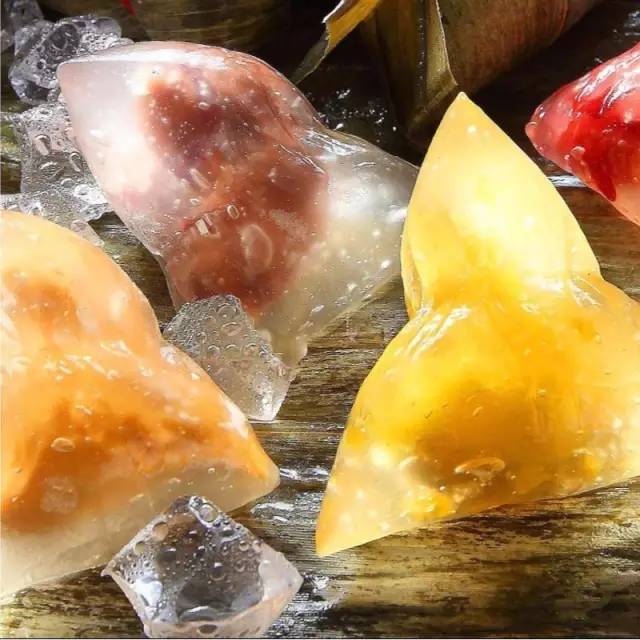 各种口味的粽子盘点,上海最好的粽子是什么