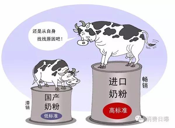 中国奶粉新品牌,享誉全球奶粉