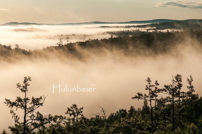 呼伦贝尔拍照攻略,呼伦贝尔美景拍照