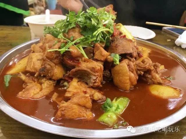 平顶山有名的炒鸡店,平顶山最有名的炒鸡店