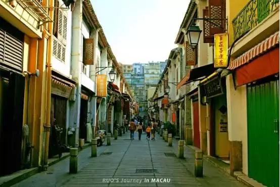 澳门2日游攻略自由行,澳门2日旅游全攻略