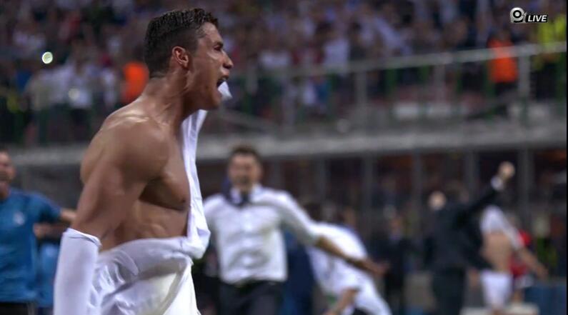 2016欧冠皇马对曼城,2016欧冠皇马对多特