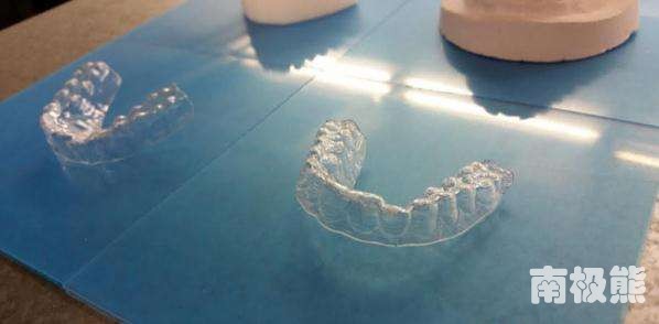 直接3d打印隐形矫正牙套,3d打印隐形牙套制作过程