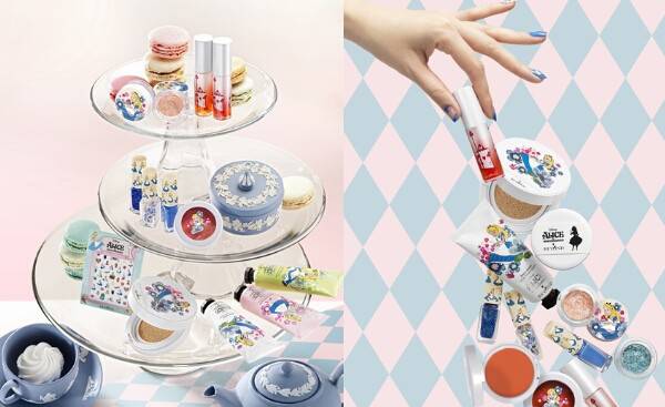 爱丽丝梦游仙境2颜值最高的周边全在这了！比电影美里nnn倍！