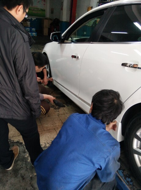 2013款迈锐宝改装360全景,2015款迈锐宝加装360