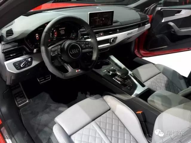 2020款奥迪a5s5,奥迪a5和s5有什么区别