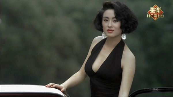 周星驰捧红的七位星女郎,周星驰6位星女郎现状