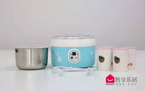 小熊酸奶机制作酸奶方法,自制酸奶不加糖不好吃怎么办