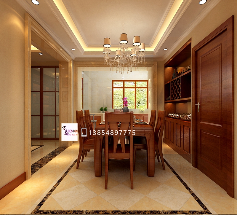 安泰北区装修效果图,安泰小区装修风格