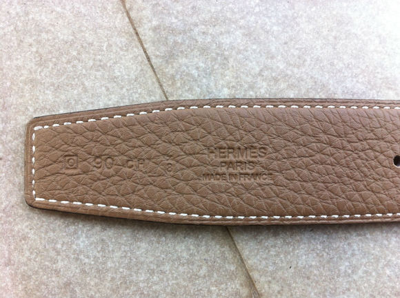 鉴别爱马仕皮带扣真伪,hermes爱马仕皮带