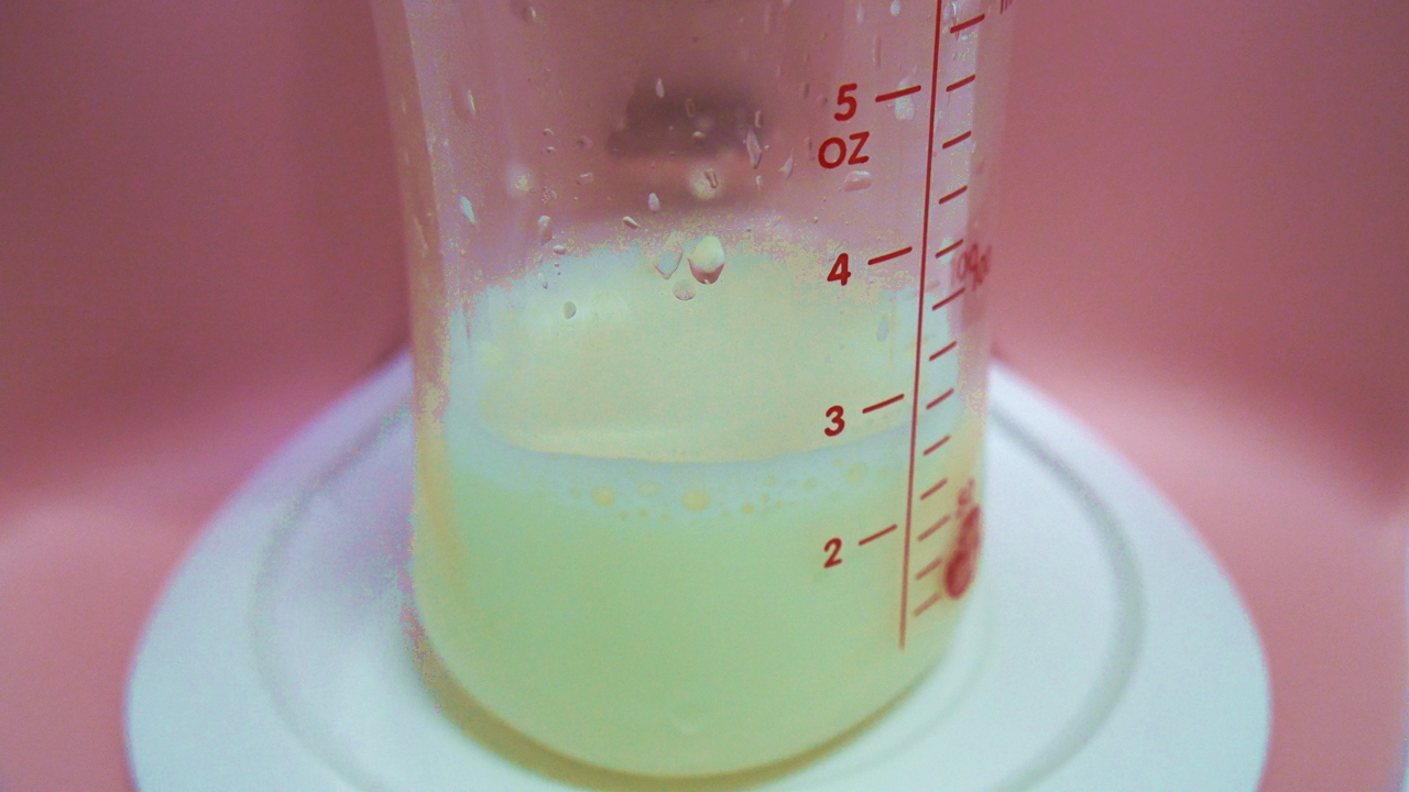 新妈妈冲奶粉的正确方法,新手爸妈正确冲奶