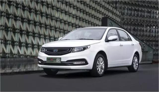 吉利新远景购车指南,2016款手动吉利新远景用车心得