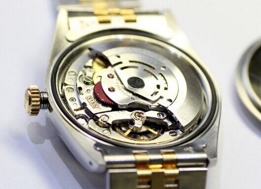 劳力士3135机芯真假对比图解视频,劳力士3135机芯全面保养视频