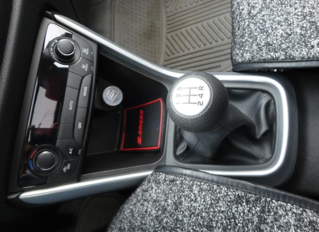 舒适省心空间大燃油车,锋驭1.6l四驱怎么样