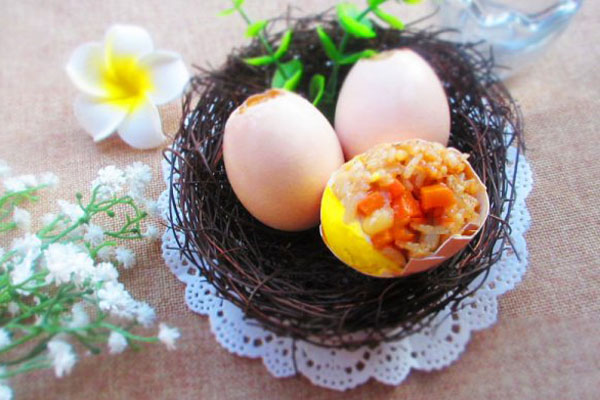 只是一颗蛋，她也火得了朋友圈，上得了头条——糯米蛋