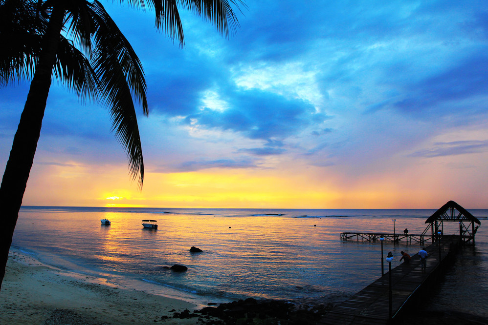 毛里求斯旅游计划,毛里求斯岛旅游