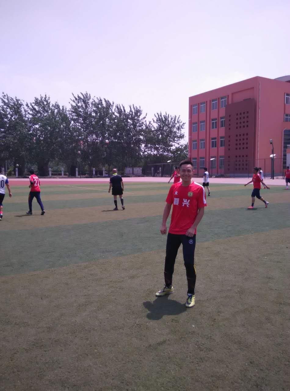 战报红桥·瑞景老朋友业余足球春季联赛-第十二轮战报