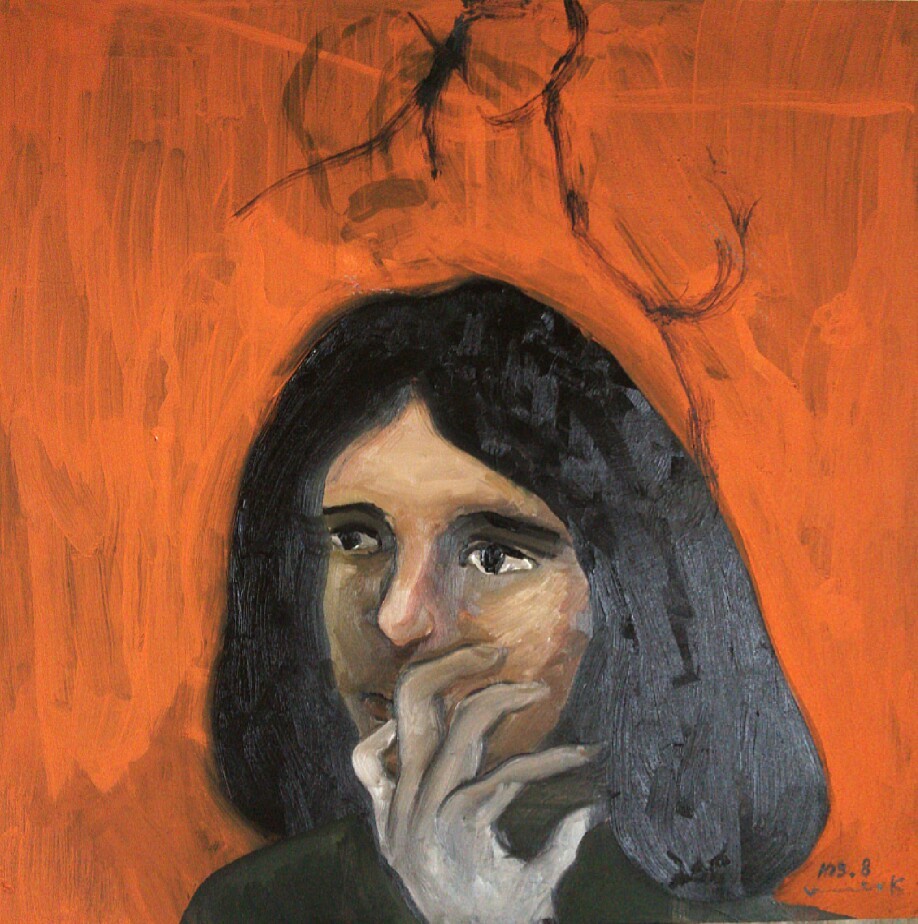 所有极致的情感都是短暂的,一切的情感都是真情流露