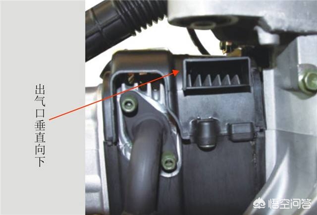 踏板洗车机油进水,踏板车机油有水怎么回事