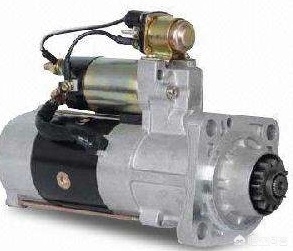 防盗系统故障造成发动机启动不了,制动系统故障无法启动发动机