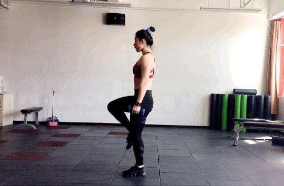 9个动作帮助你紧致臀部练翘臀,训练动作臀部